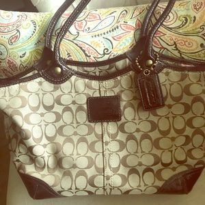 Coach handbag